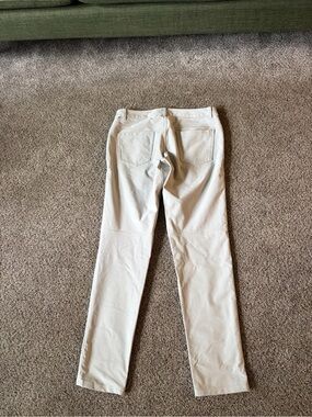 lululemon athletica Men's Light Beige Pants